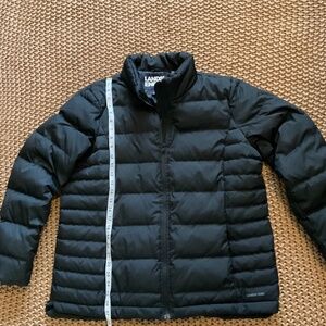 Lands end coat